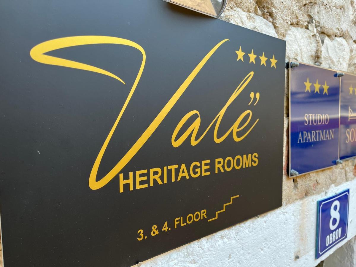 ホテル Vale スプリト エクステリア 写真